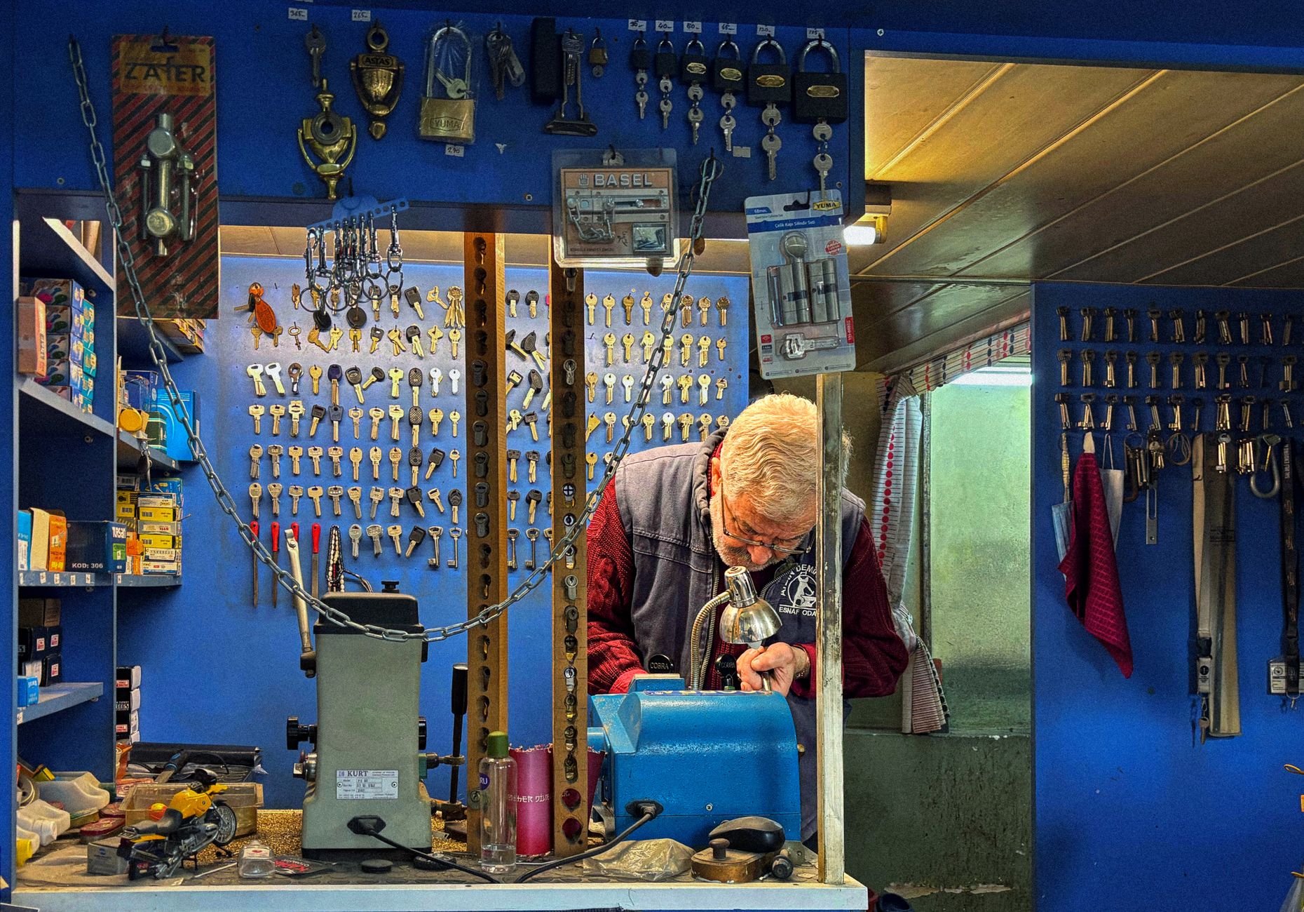 Serrurier équipe à La Celle-Saint-Cloud